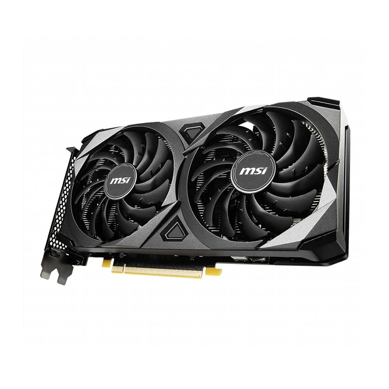 کارت گرافیک ام اس آی مدل GeForce RTX 3060 VENTUS 2X 12G OC (6)